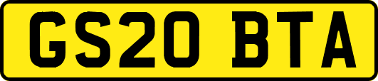 GS20BTA