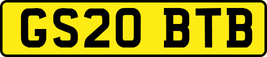 GS20BTB