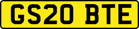 GS20BTE