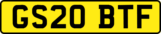 GS20BTF