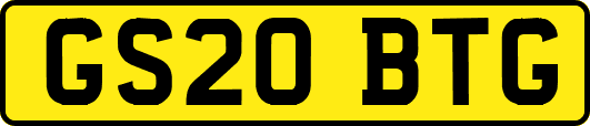 GS20BTG