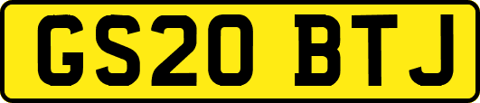 GS20BTJ