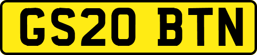 GS20BTN