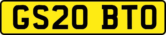 GS20BTO