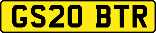 GS20BTR