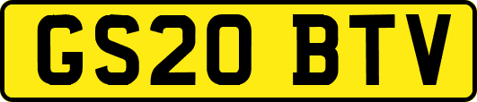 GS20BTV