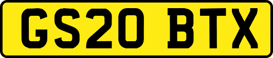GS20BTX