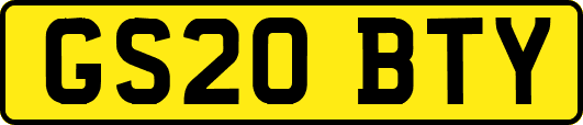 GS20BTY
