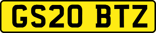 GS20BTZ
