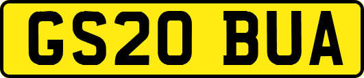 GS20BUA