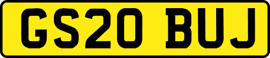 GS20BUJ