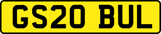 GS20BUL