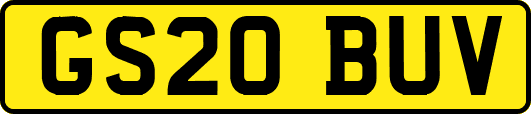 GS20BUV
