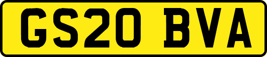 GS20BVA