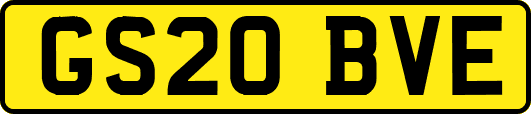 GS20BVE
