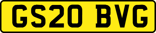 GS20BVG