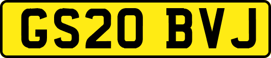 GS20BVJ