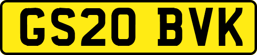 GS20BVK