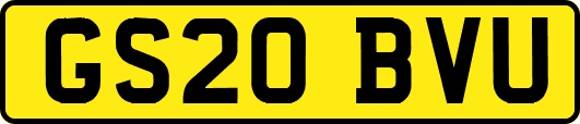 GS20BVU