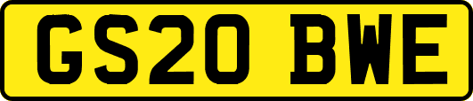 GS20BWE