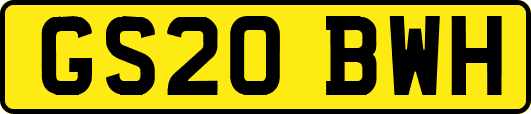 GS20BWH