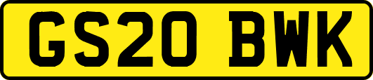 GS20BWK