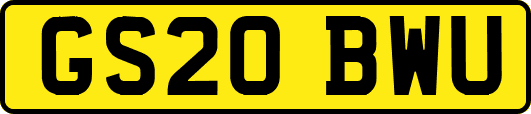 GS20BWU