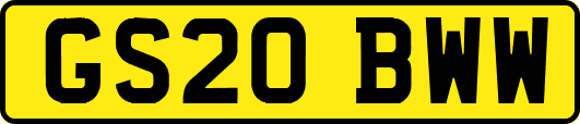 GS20BWW