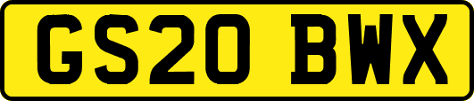 GS20BWX