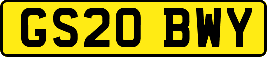 GS20BWY