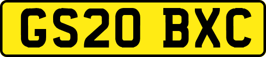 GS20BXC