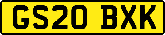 GS20BXK