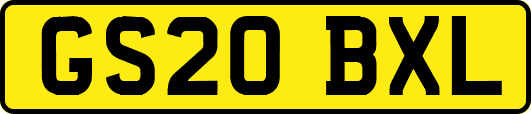 GS20BXL