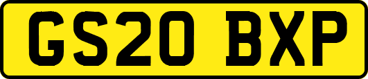 GS20BXP