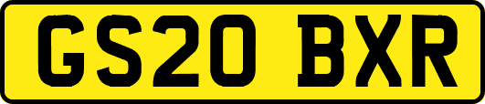 GS20BXR