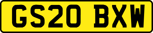 GS20BXW
