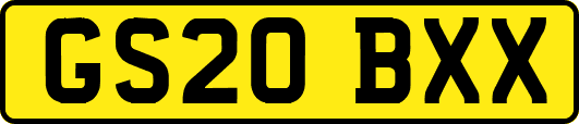 GS20BXX