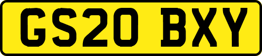GS20BXY