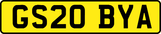GS20BYA