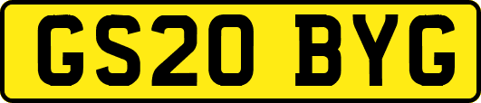 GS20BYG