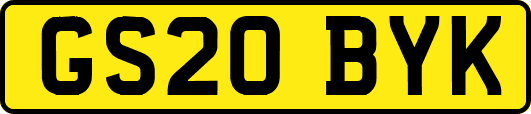 GS20BYK