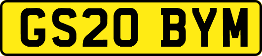 GS20BYM