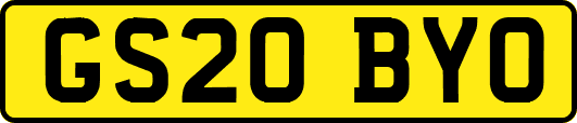 GS20BYO
