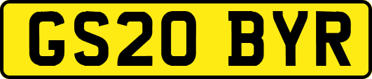 GS20BYR