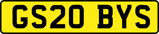 GS20BYS