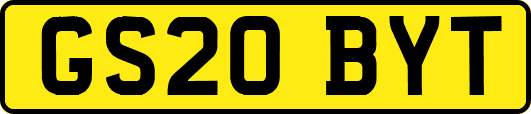 GS20BYT