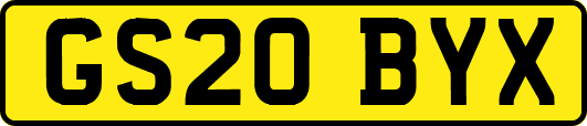 GS20BYX