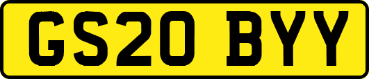 GS20BYY