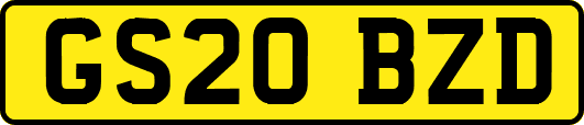 GS20BZD
