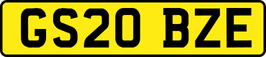 GS20BZE